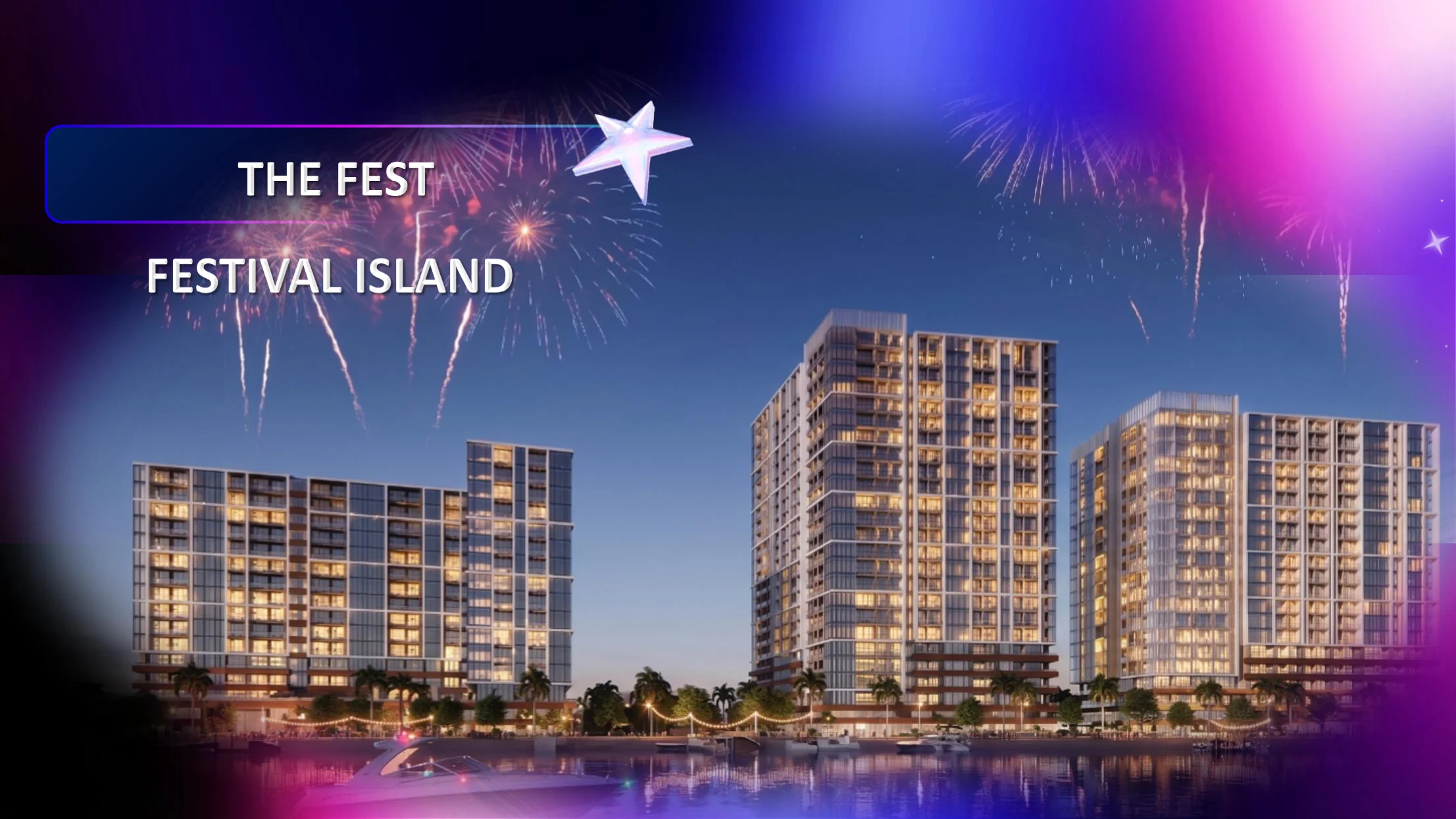The Fest — Festival Island